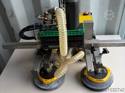 Chwytak podciśnieniowy EXpressO 70kg PIAB podnośnik próżniowy szkło Chwytak podciśnieniowy EXpressO 70kg PIAB podnośnik próżniowy szkło