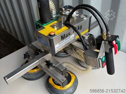 Chwytak podciśnieniowy EXpressO 70kg PIAB podnośnik próżniowy szkło Chwytak podciśnieniowy EXpressO 70kg PIAB podnośnik próżniowy szkło