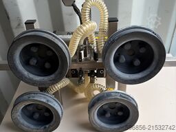 Chwytak podciśnieniowy EXpressO 70kg PIAB podnośnik próżniowy szkło Chwytak podciśnieniowy EXpressO 70kg PIAB podnośnik próżniowy szkło