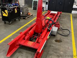 Scania Stummer NHS30 Hooklift - Abrol kipper -