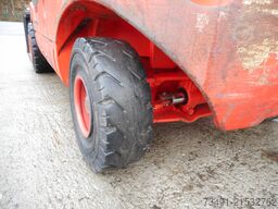 Linde H20D-02 Triplex + SS + 4. Kreis