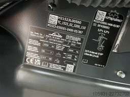 Linde E25H-01/600