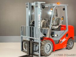 Heli CPCD35 - 3,5t - Garantie 24 Monate