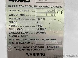 HAAS VF-2 HE