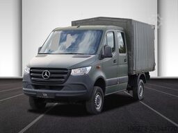 Mercedes-Benz Sprinter 314 CDI DOKA,Allrad,Klima,Tempomat