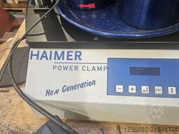 HAIMER Werkzeugschrumpfgerät Schrumpfgerät