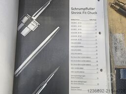 HAIMER Werkzeugschrumpfgerät Schrumpfgerät