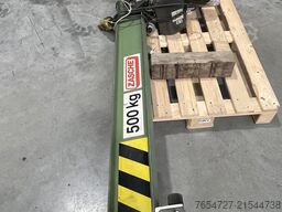 Säulenschwenkkran GSX 500-2/2, 8