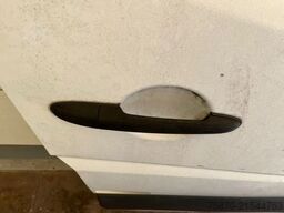 Mercedes-Benz Sprinter deuren links + rechts