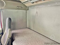 DAF XF 105.460 965848 km  2X FUEL TANK, FRIGO