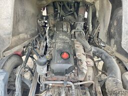 DAF XF 105.460 965848 km  2X FUEL TANK, FRIGO