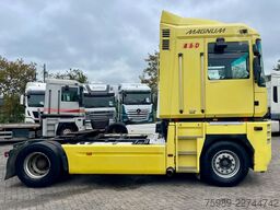 Renault Magnum 460 MANUAL bak, 2X FUEL TANK, EURO 5