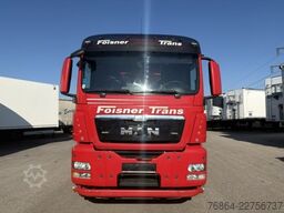 MAN TGS 26.440 6X4 HYDRO 2-SEITENKIPPER,  PALFINGER PK 22002-EH BJ 2018!!!