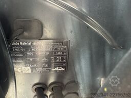 Linde E 16C mit neuer Batterie!