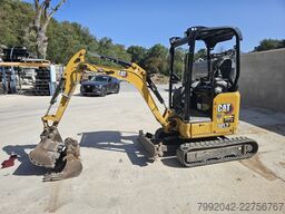 CATERPILLAR 301.7 CR