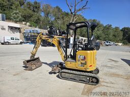 CATERPILLAR 301.7 CR
