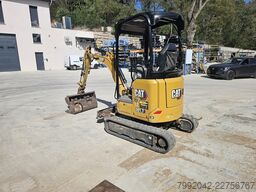 CATERPILLAR 301.7 CR