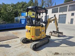 CATERPILLAR 301.7 CR
