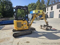 CATERPILLAR 301.7 CR
