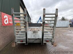  Dieplader draaikrans uitvoering - Gebruikt