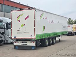 KRONE SD * 3X VORHANDEN* SAFETY ROOF * BPW * LIFT *