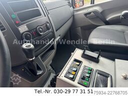 MERCEDES-BENZ Sprinter 516 CDI RTW WAS Koffer Fahrtrage+Sessel