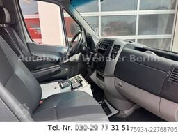 MERCEDES-BENZ Sprinter 516 CDI RTW WAS Koffer Fahrtrage+Sessel