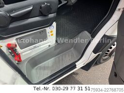 MERCEDES-BENZ Sprinter 516 CDI RTW WAS Koffer Fahrtrage+Sessel