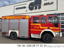IVECO FF 135 E 4x4 LF16 Tank 1600 l+Schaummischanlage