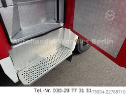 IVECO FF 135 E 4x4 LF16 Tank 1600 l+Schaummischanlage