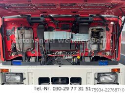 IVECO FF 135 E 4x4 LF16 Tank 1600 l+Schaummischanlage