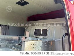 FIAT Ducato 230L 4x4 Dangel Diff 4 Sitzer orig. 20tkm