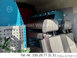 FIAT Ducato 230L 4x4 Dangel Diff 4 Sitzer orig. 20tkm