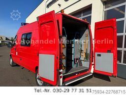 FIAT Ducato 230L 4x4 Dangel Diff 4 Sitzer orig. 20tkm