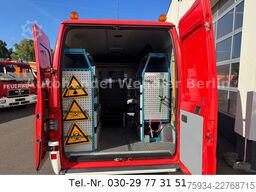 FIAT Ducato 230L 4x4 Dangel Diff 4 Sitzer orig. 20tkm