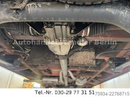 FIAT Ducato 230L 4x4 Dangel Diff 4 Sitzer orig. 20tkm