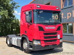 SCANIA R460 4x2 SZM Kipphydraulik Blatt/ Luft Retarder