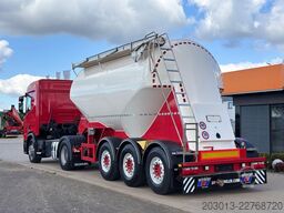 SCANIA R460 4x2 SZM Kipphydraulik Blatt/ Luft Retarder