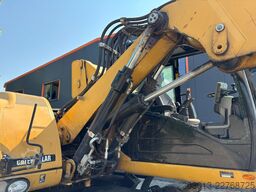 CATERPILLAR M313D Mobilbagger Hochfahr. Kabine