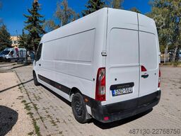 RENAULT Master 2.3 dCI 135 L3H2 3,5t Pack Comfort
