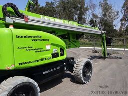 Niftylift HR28 28m Bi-Energy Elektro-Diesel