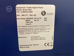 Kornit Storm HD6 from 2021