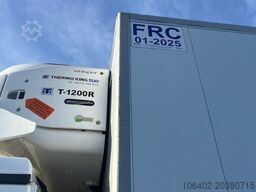 MAN TGM 15.290 4x2 LL Tiefkühler ATP möglich