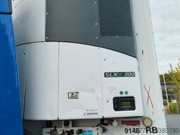 SCHMITZ CARGOBULL SKO24/L-13.4 FP 60- THERMO KING-Rohrbahnen