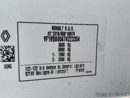Renault Master 150.35 EURO 6 L2H2 GESLOTEN - 206 - BP...