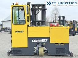 Combilift C3000STE TRIPLEX WIDE POSITIONER CABIN