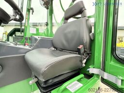 Combilift C4500 WIDE FORK POSITIONER DIESEL DUPLEX
