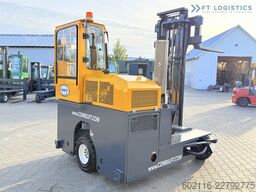 Combilift C3000 GAS DUPLEX 4500 FREE LIFT CABIN