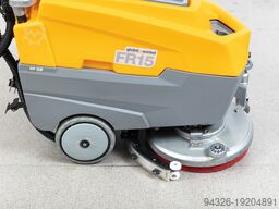 Ghibli Wirbel FR 15 M 38 BC