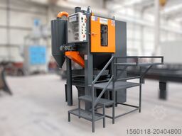 CETINGIL Blasting Cabinet